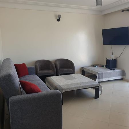 Apartament Assilah Marina Golf Chez Ahmed Zewnętrze zdjęcie