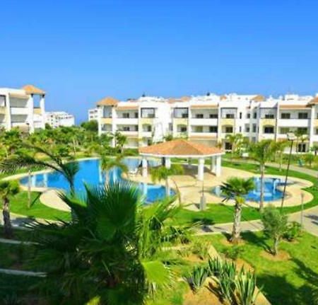 Apartament Assilah Marina Golf Chez Ahmed Zewnętrze zdjęcie