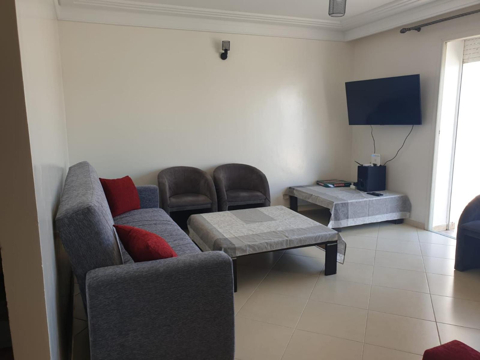 Apartament Assilah Marina Golf Chez Ahmed Zewnętrze zdjęcie