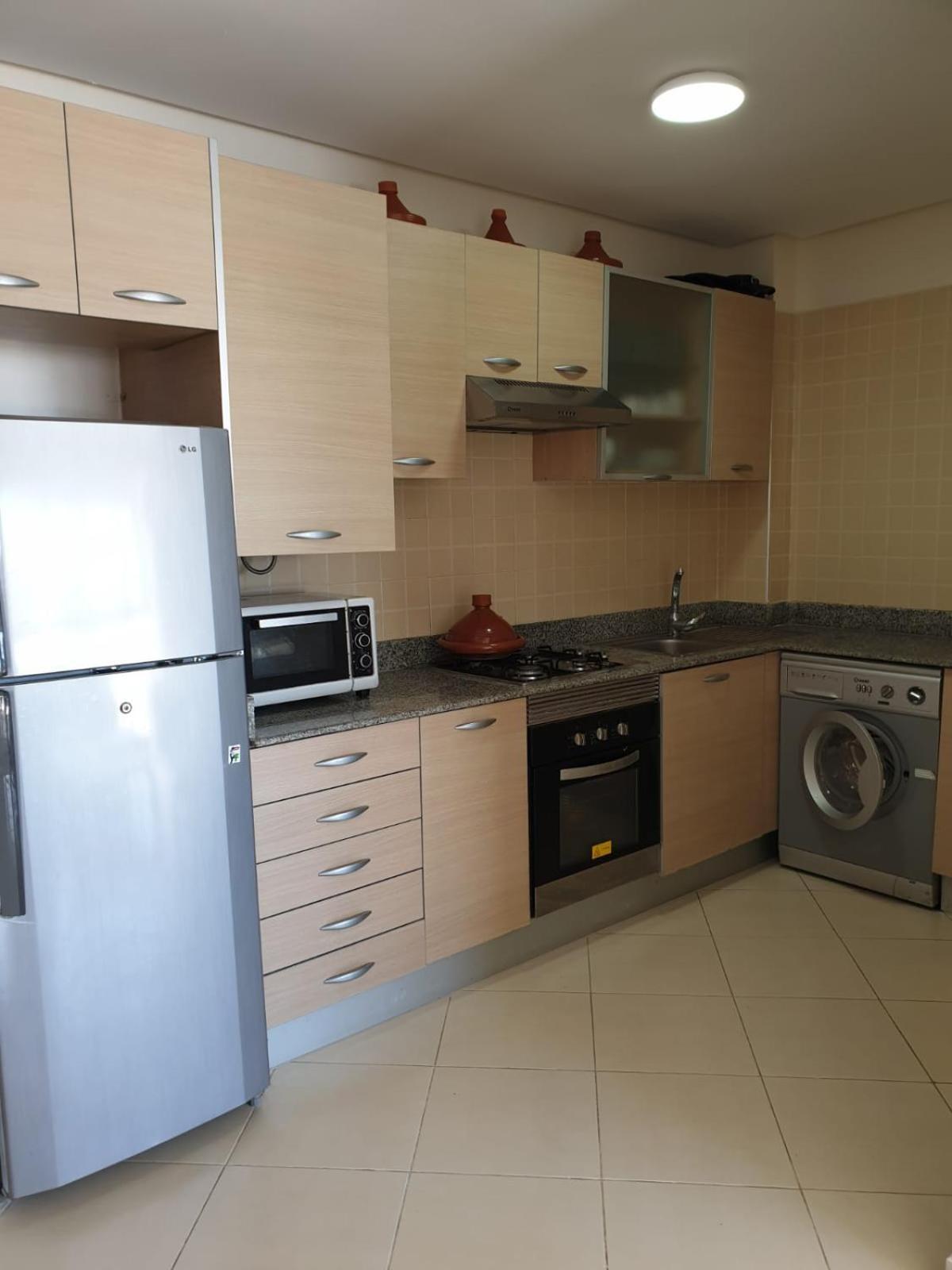 Apartament Assilah Marina Golf Chez Ahmed Zewnętrze zdjęcie