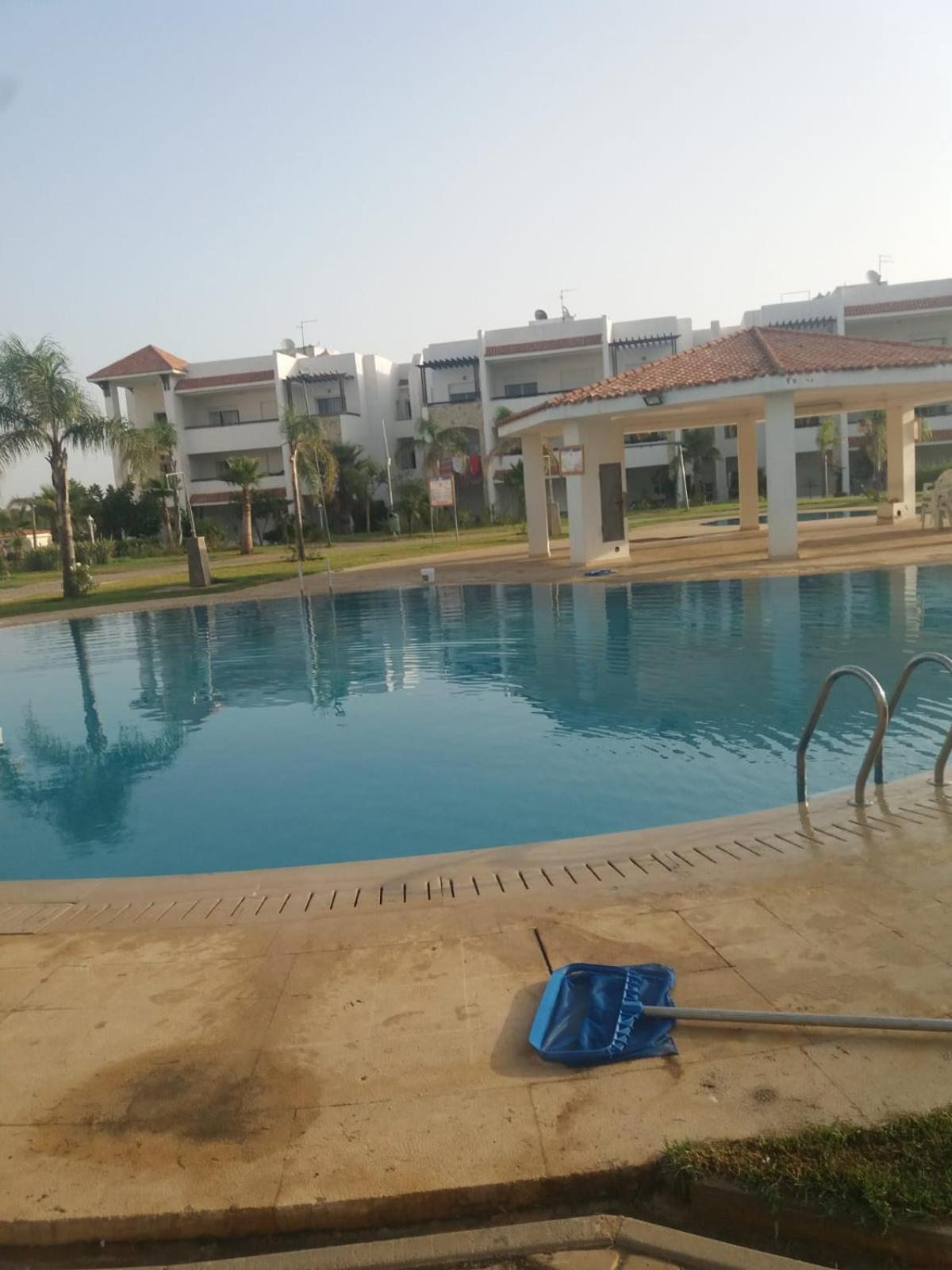 Apartament Assilah Marina Golf Chez Ahmed Zewnętrze zdjęcie