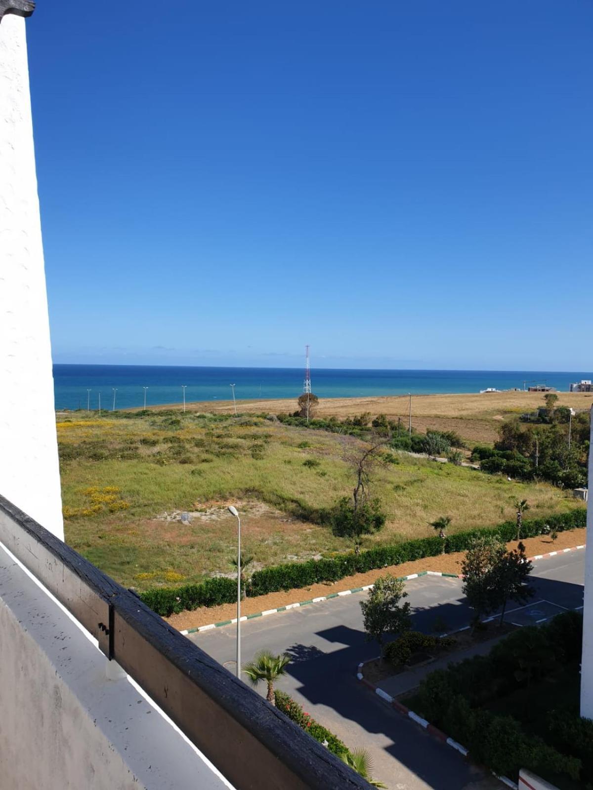 Apartament Assilah Marina Golf Chez Ahmed Zewnętrze zdjęcie