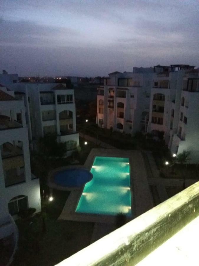 Apartament Assilah Marina Golf Chez Ahmed Zewnętrze zdjęcie